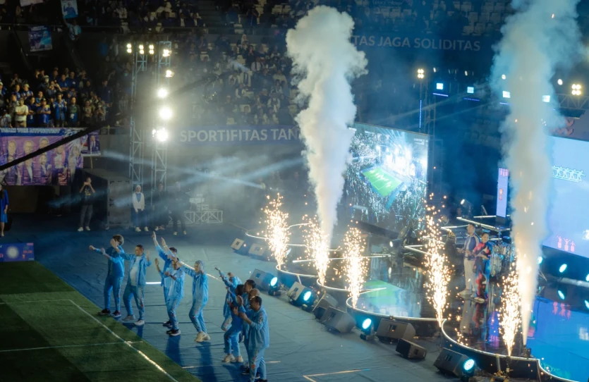 Stadium Experience 1